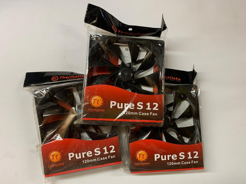 Thermaltake pure 3er set - 3er,