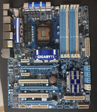 GIGABYTE GA-P55A-UD6 (Rev. 1.0), Mainboard Intel Sockel LGA 1156 (0112)