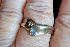 Schöner 333 gold ring - ring,