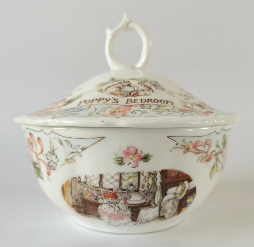 Royal doulton brambly hedge - doulton,