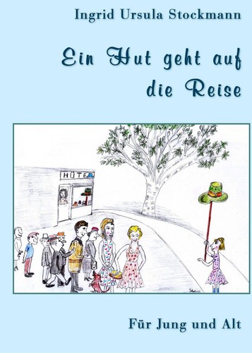 Ein hut geht auf - hut,