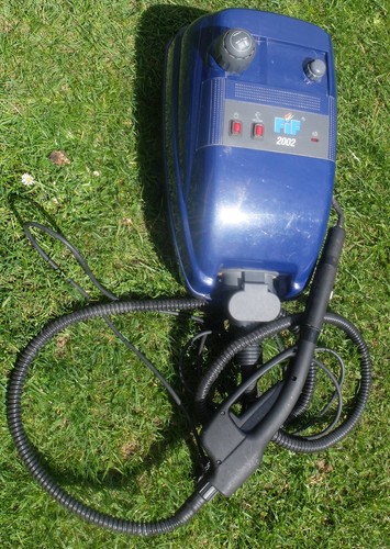 Fif dampfreiniger modell 2002 - dampfreiniger,