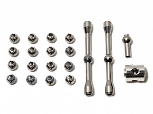 Align rex 450 - 450, stahlkugel