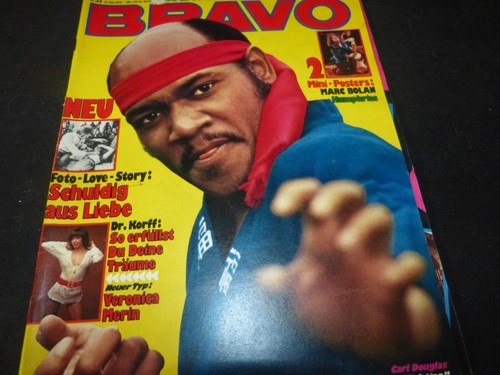Bravo 1974 monica - bravo, nr.51/1974