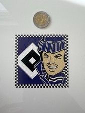 Hamburger SV HSV Sticker Aufkleber Ultras CFHH PopTown Selten Sammlungsauflösung