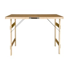 FIXKRAFT Klapptisch-Koffer aus