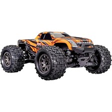 Traxxas Mini Maxx BL-2s Orange