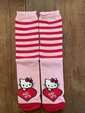 1 Paar Hello Kitty Strümpfe