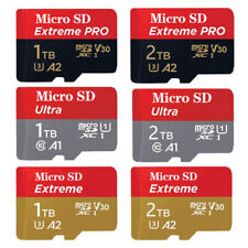 2TB 1TB Extreme Pro Micro SD