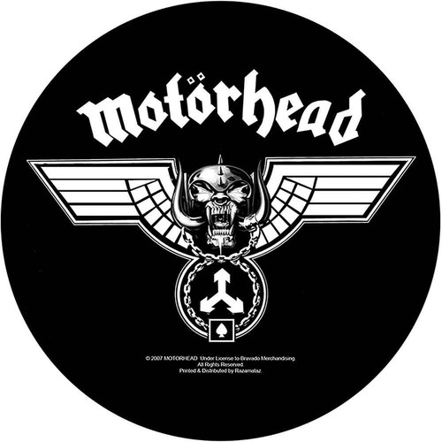 Motorhead hammered wings - hammered, 2007