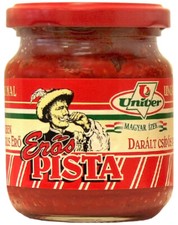 Erös Pista Paprikapaste