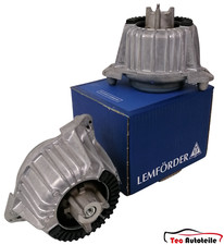 2x LEMFÖRDER Motorlager