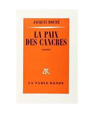 La paix des cancres, Rouré