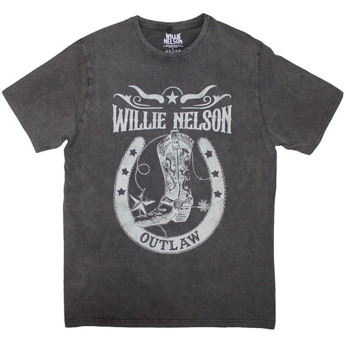 Willie nelson outlaw stone - nelson,