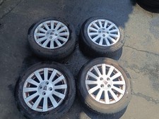 RRC004010XXX Alufelgen Satz MG Rover Serie 25 (RF) /6JX15CH-45 /4H