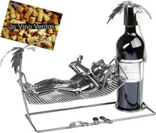 Weinhalter Weinflaschenhalter