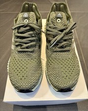 ADIDAS 4D CONSORTIUM RUNNER FOOTPATROL 42,5 US 9 SELTEN RAR FUTURECRAFT TOP
