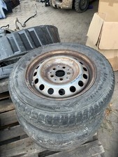 MERCEDES Vito Bus W639  1 X   STAHLFELGE   6J X 16  ET54