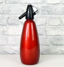 Vintage Retro BOC Soda Siphon