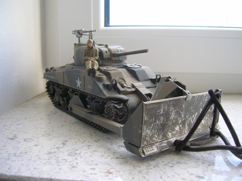 M4a3 sherman räum panzer - sherman, /