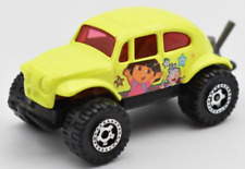 Matchbox Superfast VW Volkswagen Käfer 4x4. 5 Stück Exklusiv. MBX 2008 lose