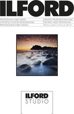 ILFORD STUDIO Matt 235 gsm/12 mil A3+ - 329 mm x 483 mm 50 Blatt Papier Fotopapi