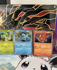 Pokemon 151 Poster Kollektion