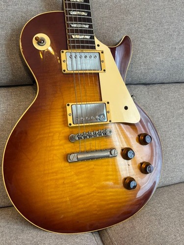 Greco eg550 vintage - eg550, e-gitarre