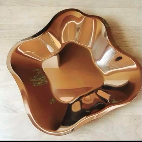 Unused iittala rose gold - unused,
