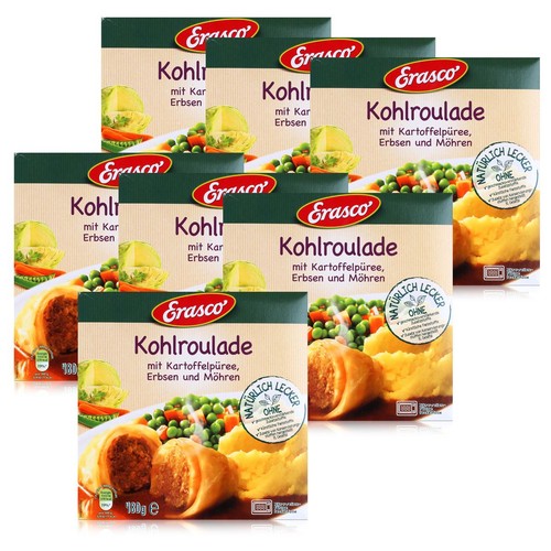 Erasco kohlroulade 480g - erasco,