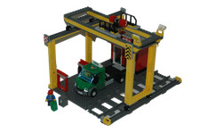 Lego® Eisenbahn 9V RC TRAIN