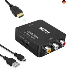 RCA HDMI Adapter - Scart auf
