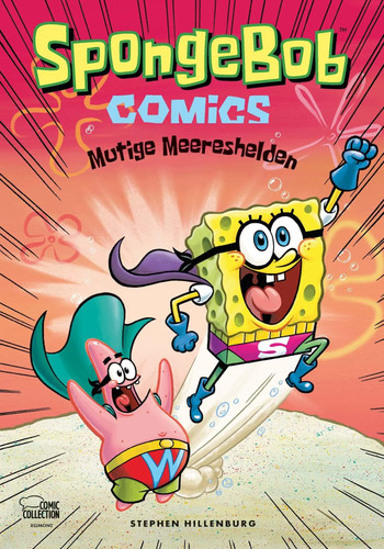 Spongebob comics mutige - -,