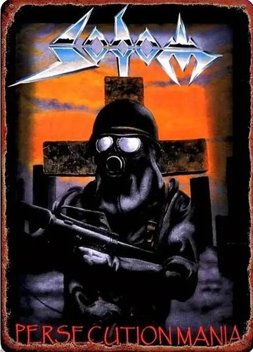 Blechschild sodom - sodom,