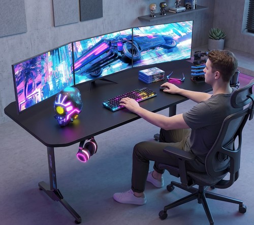 Gaming tisch schreibtisch - gaming,