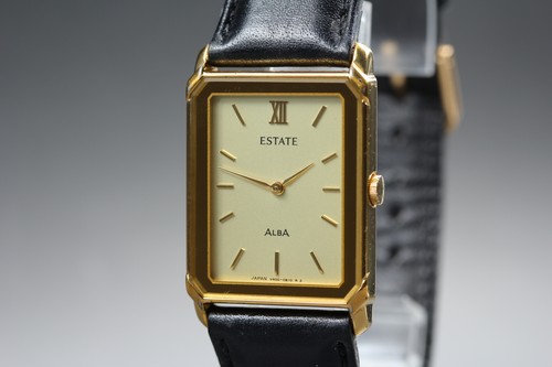 Seiko alba estate - seiko,