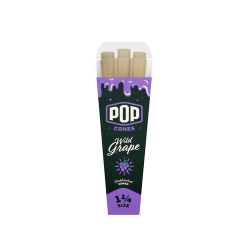 Pop kegel wild grape - pop, |