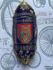 Fahrrad- Schutzblech- Emblem-