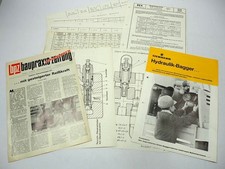 Liebherr Hydraulikbagger A901