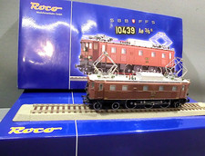 ROCO 62400, Ae 3/6II, SBB 10439, H0, DC, DSS, Originalv., Komplett, NEUWERTIG !!