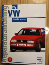 REPARATURANLEITUNG VW Corrado