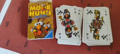 Moorhuhn kartenspiel maumau - maumau, 66