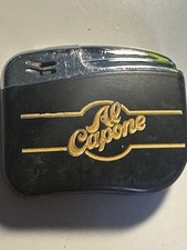 Feuerzeug aus den 1970gern Al Capone No comment
