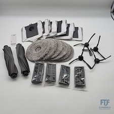 SpeHiate Ersatzteile Kit für Dreame L10s Ultra Gen 2/ L10s Pro Ultra Heat/ L40 U