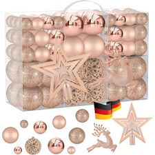 102er Weihnachtskugeln