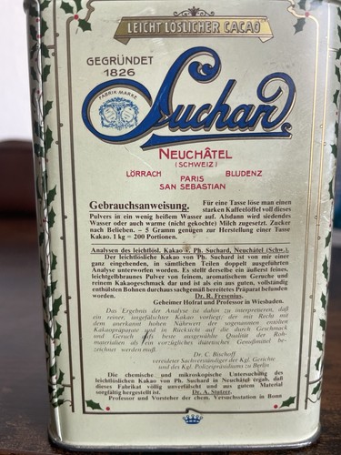 Suchard vintage cacao - vintage, cacao/milka