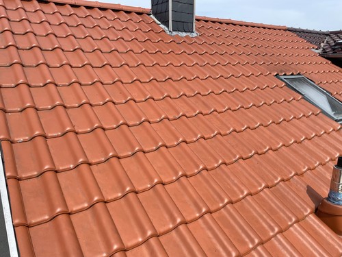 Dachziegeln flächenziegeln - dachziegeln,