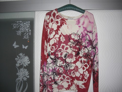 Tolles twin set - set,, gr