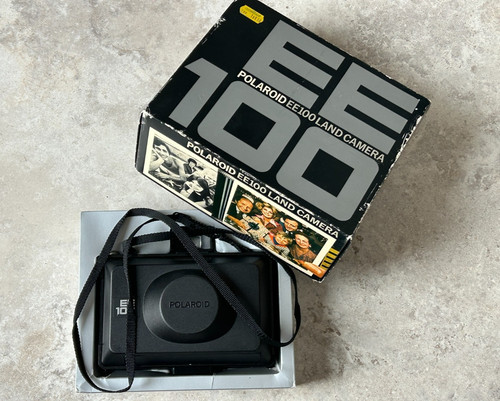 Polaroid 100 land camera - polaroid,