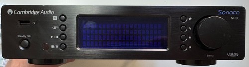 Cambridge audio sonata - audio, np30